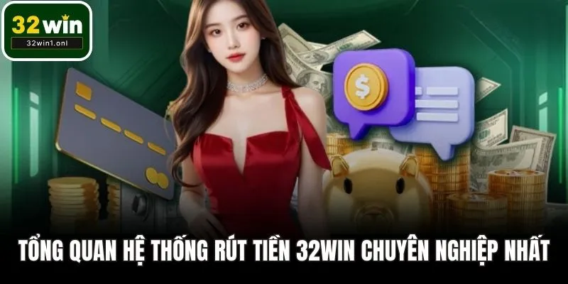 Rút tiền 32WIN