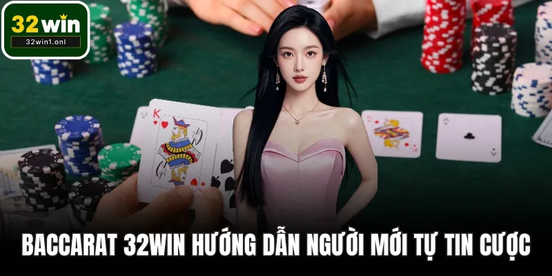 Baccarat 32WIN