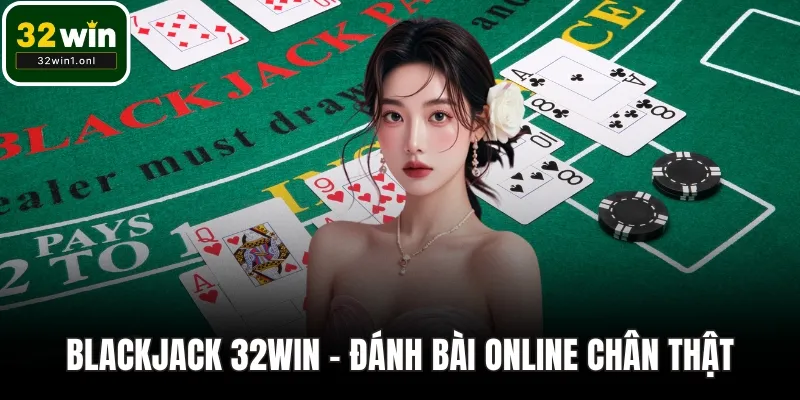 Blackjack 32WIN