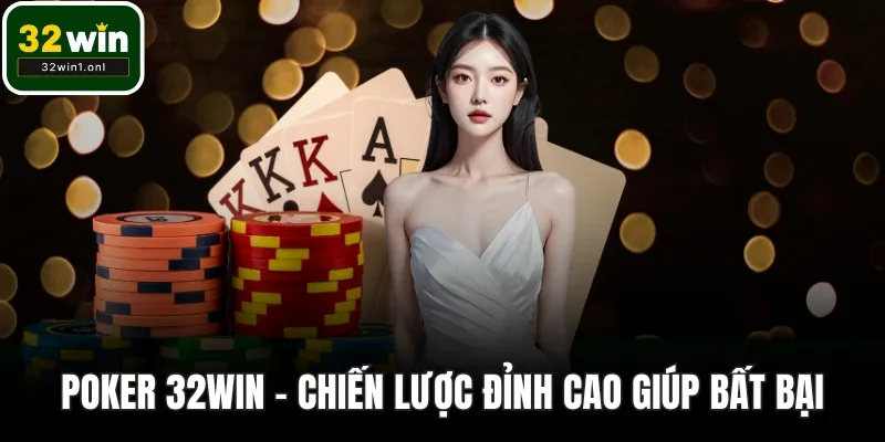Poker 32WIN